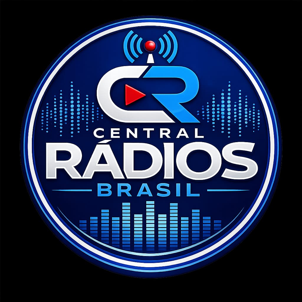 Logotipo Central Rádios Brasil